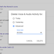 Image for article titled How To Find and Delete Everything You've Ever Said to Google Now
